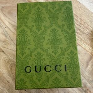 Gucci Box